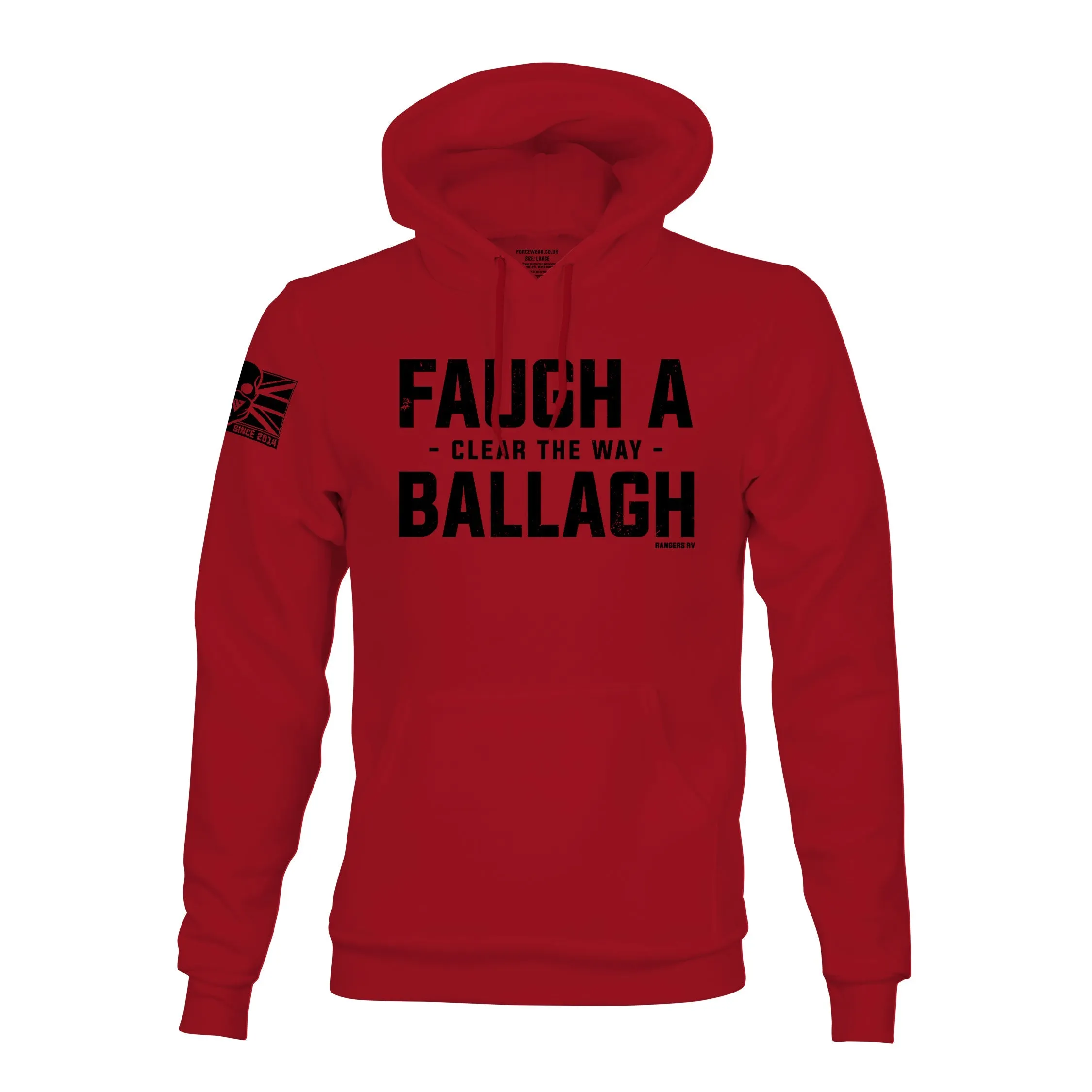 FAUGH A BALLAGH HOODIE
