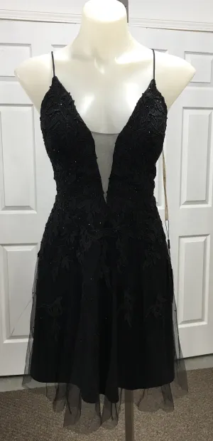 FAVIANA S10709 Black