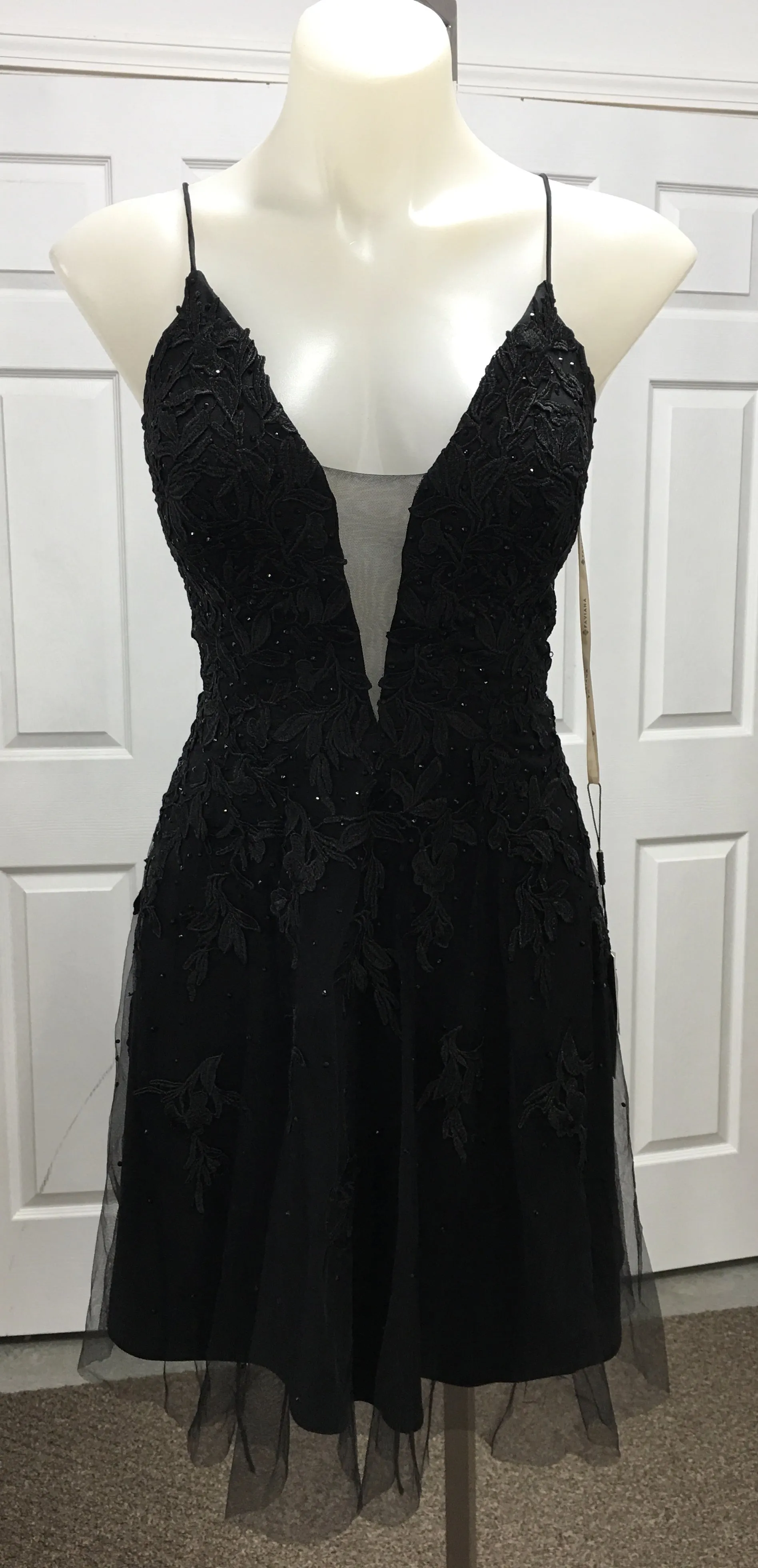 FAVIANA S10709 Black
