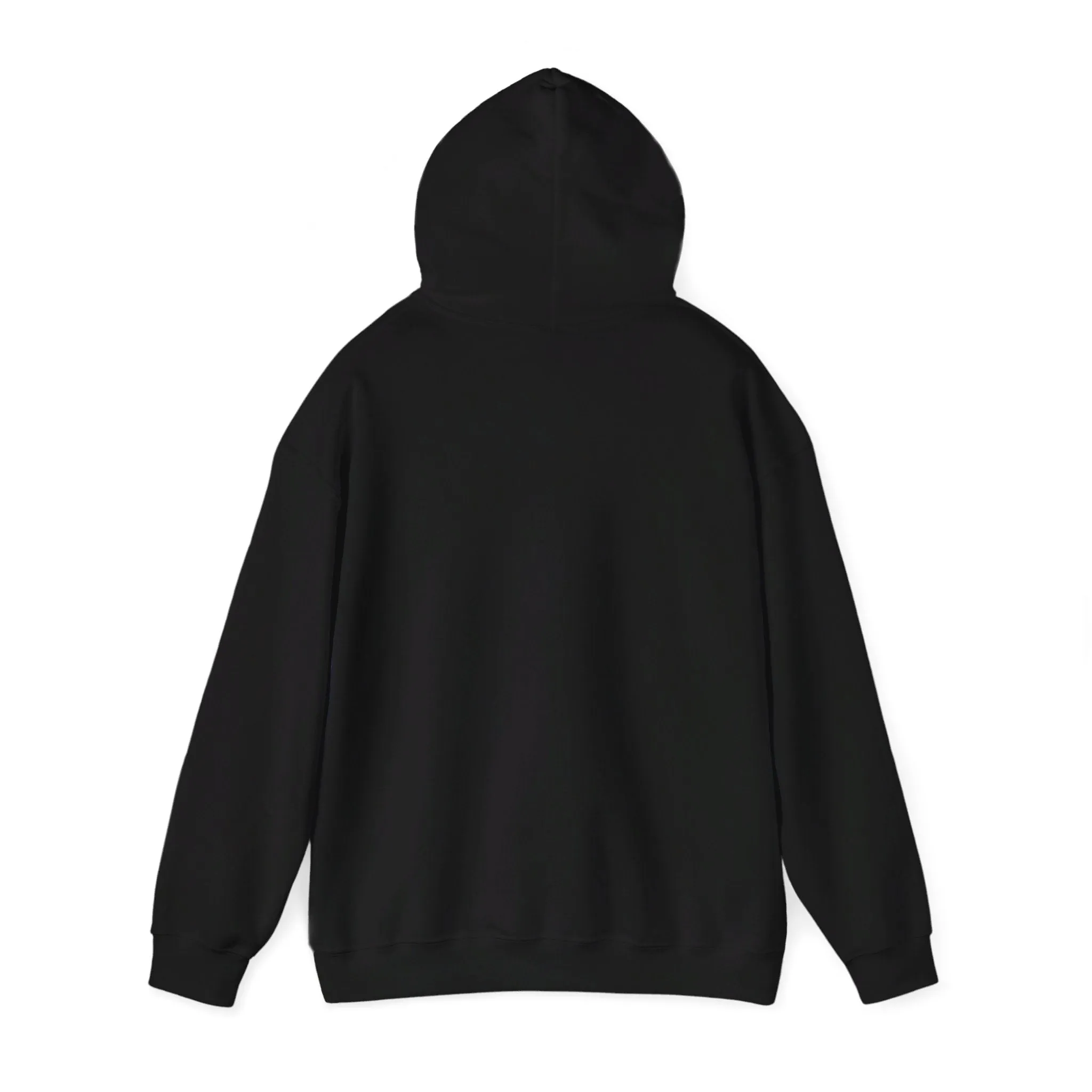 FCHW Black|White Unisex Heavy Blend™ Hooded Sweatshirt