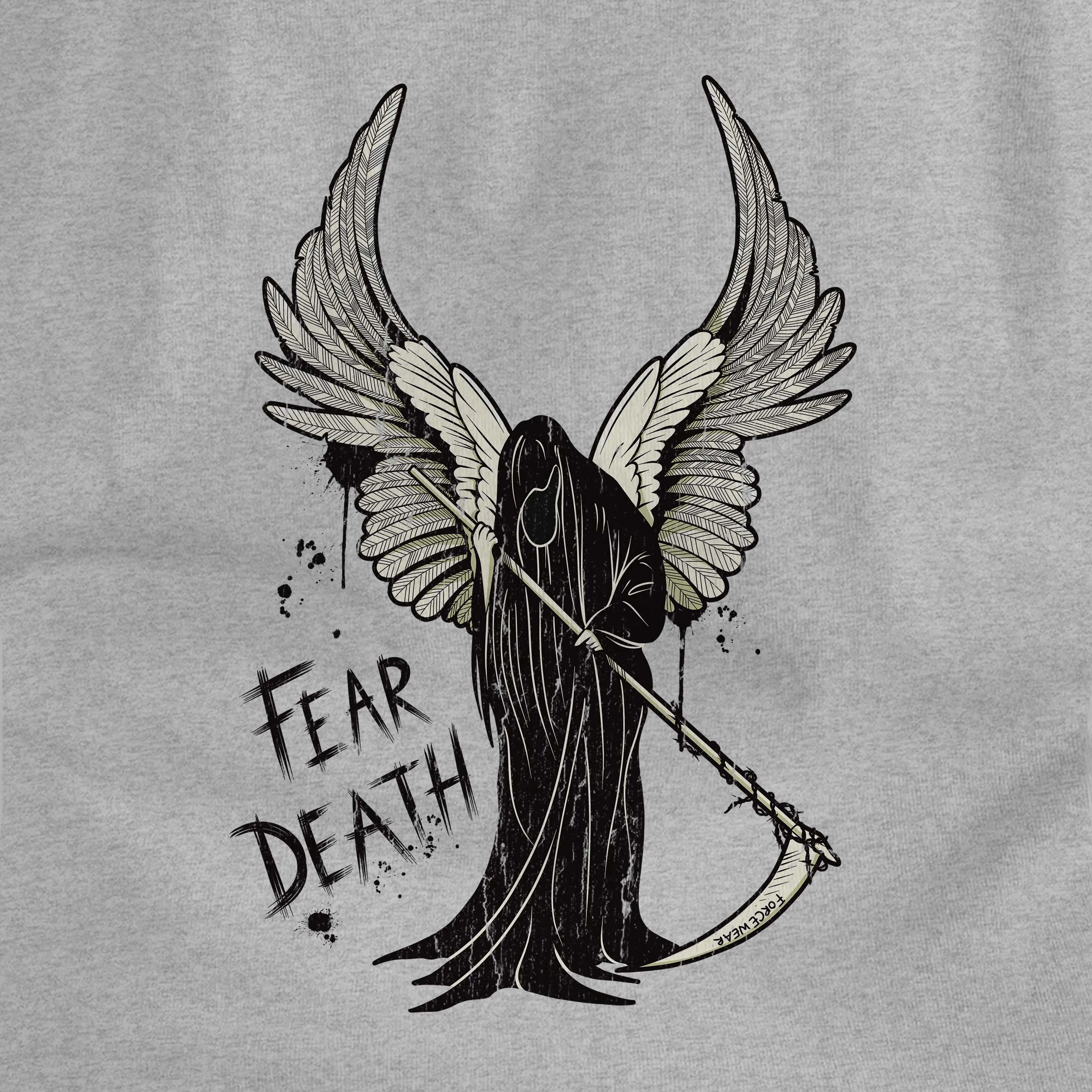 FEAR DEATH HOODIE