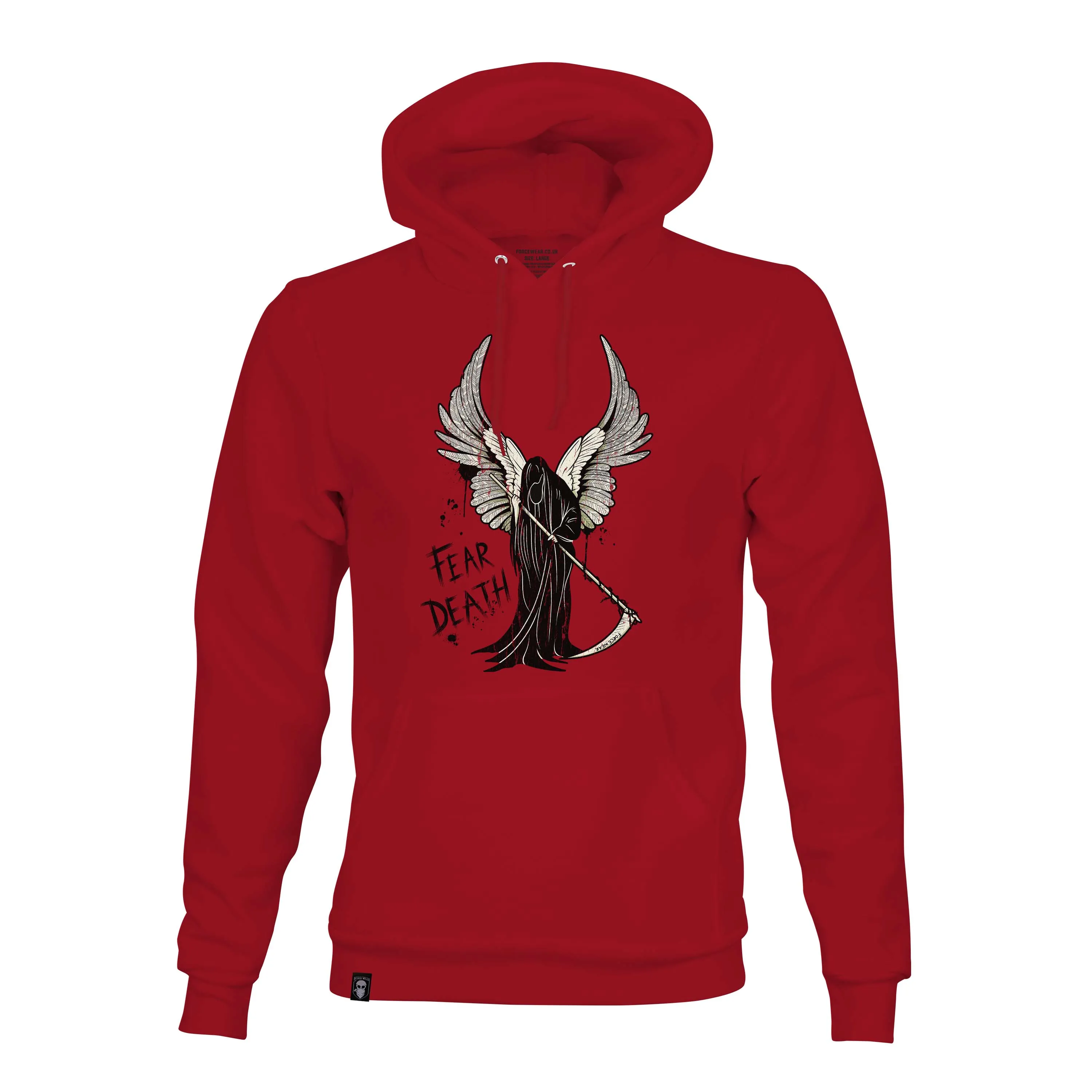 FEAR DEATH HOODIE