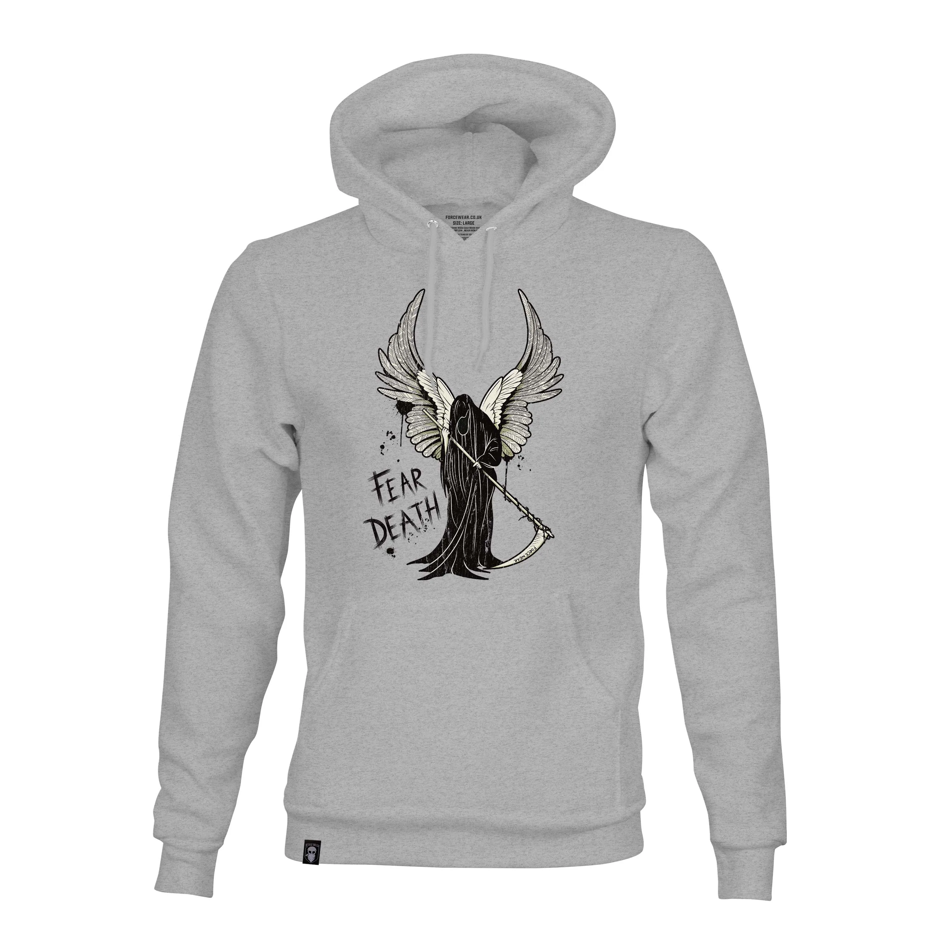 FEAR DEATH HOODIE