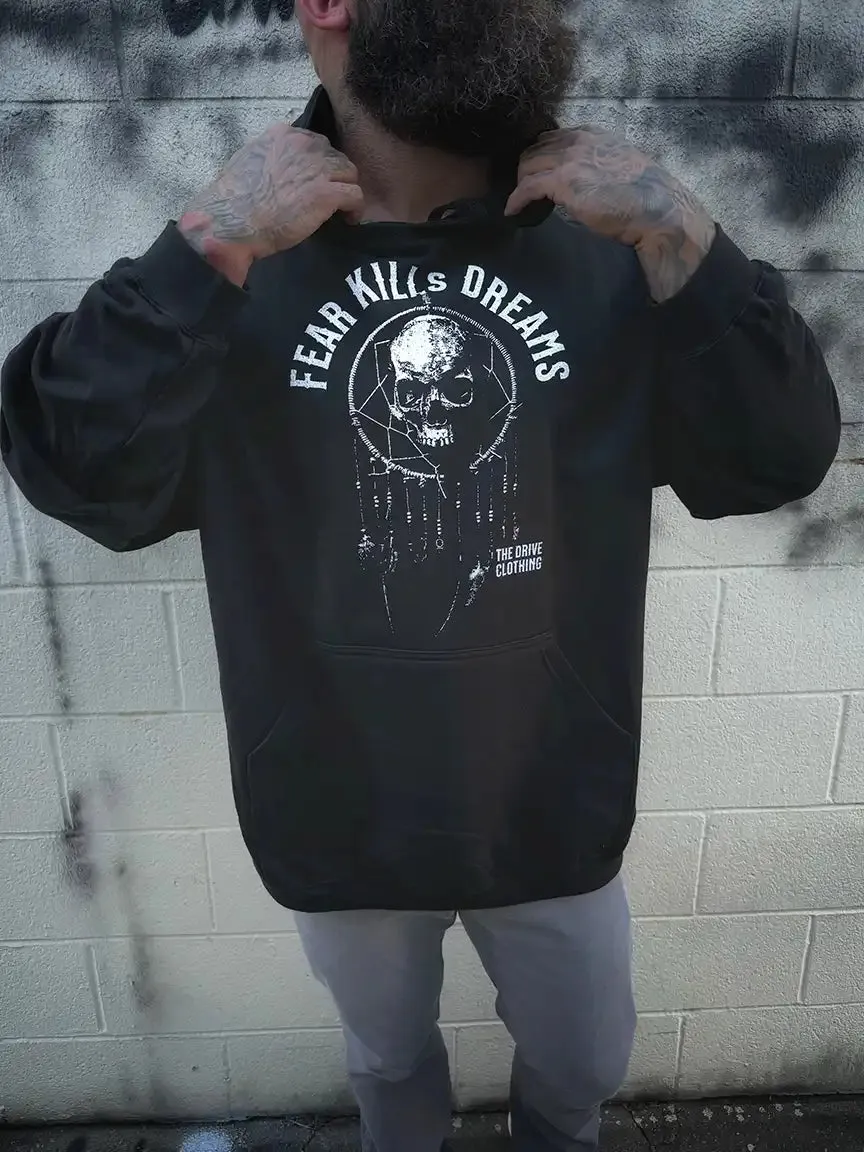 FEAR HOODIE