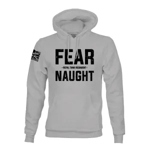 FEAR NAUGHT (ROYAL TANK REGIMENT MOTTO) HOODIE