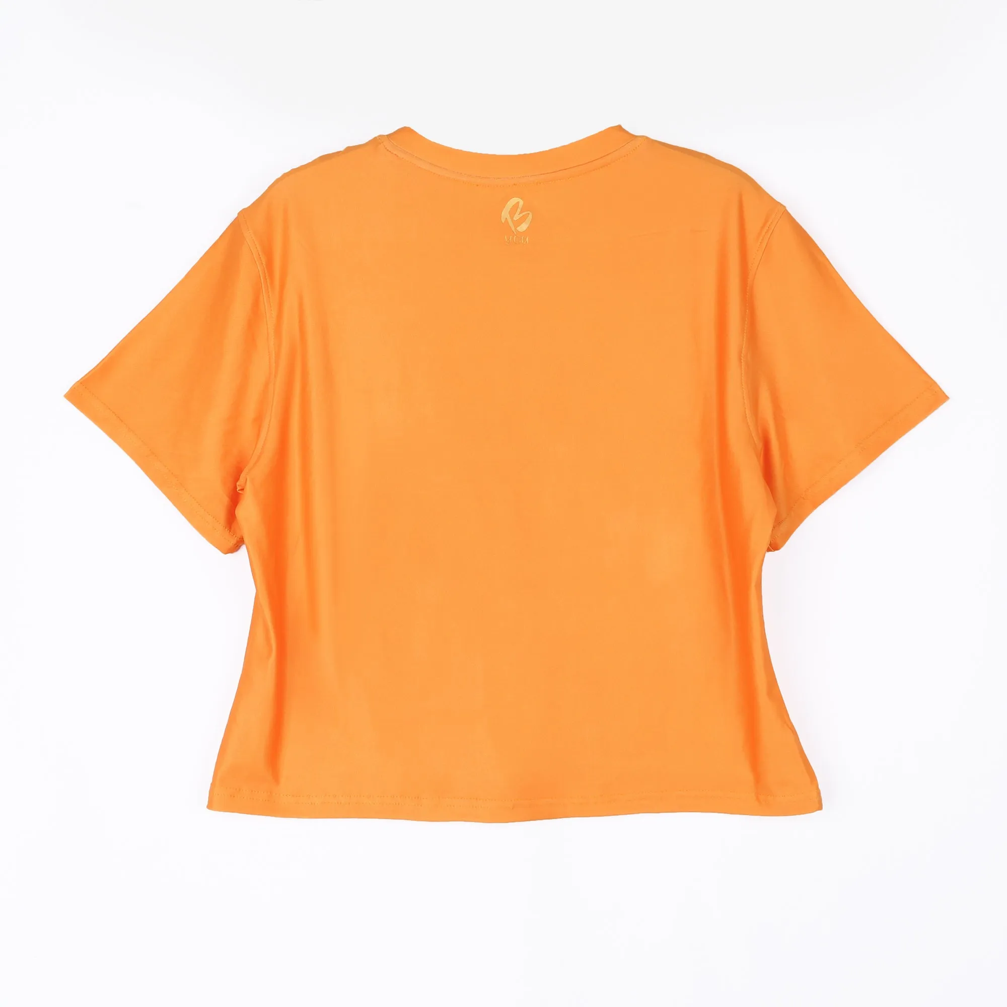 Fear Nothing - Cropped T Shirt