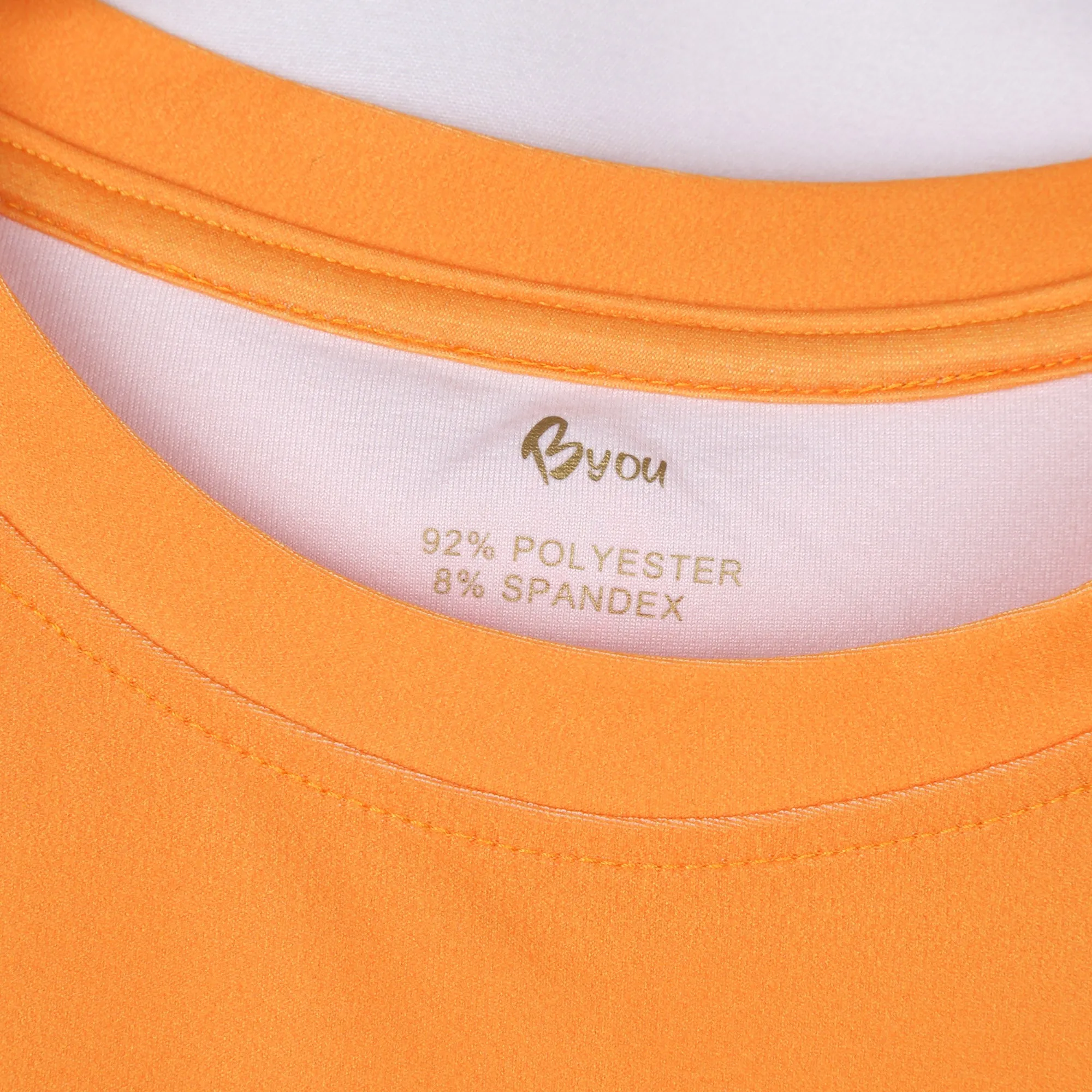 Fear Nothing - Cropped T Shirt
