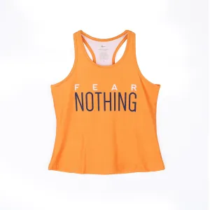 Fear Nothing - Singlet Top
