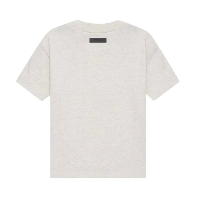 Fear of God Essentials 1977 T-shirt Light Oatmeal