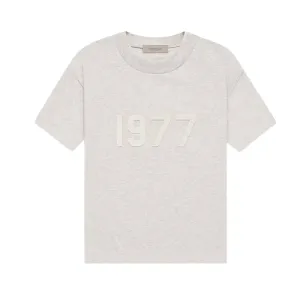 Fear of God Essentials 1977 T-shirt Light Oatmeal