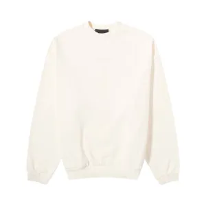 Fear of God Essentials Cloud Dancer Crewneck 2023
