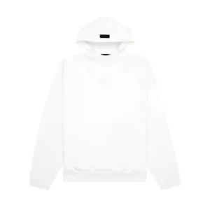 Fear of God Essentials Cloud Dancer Hoodie 2023