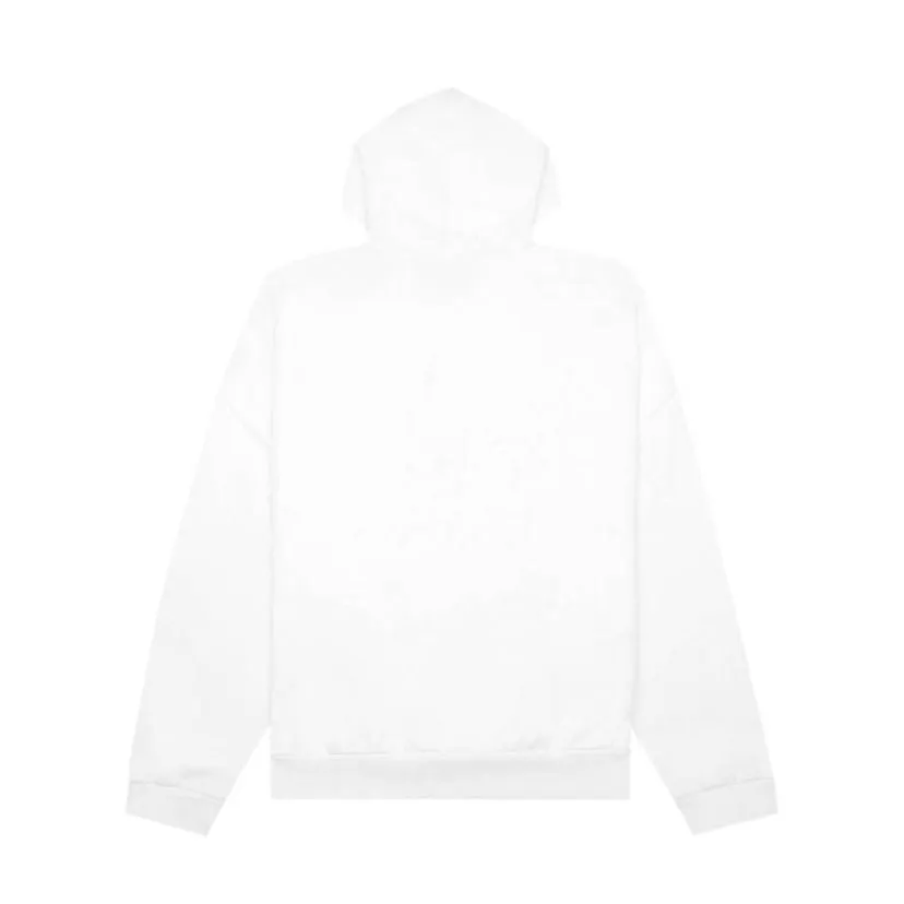 Fear of God Essentials Cloud Dancer Hoodie 2023
