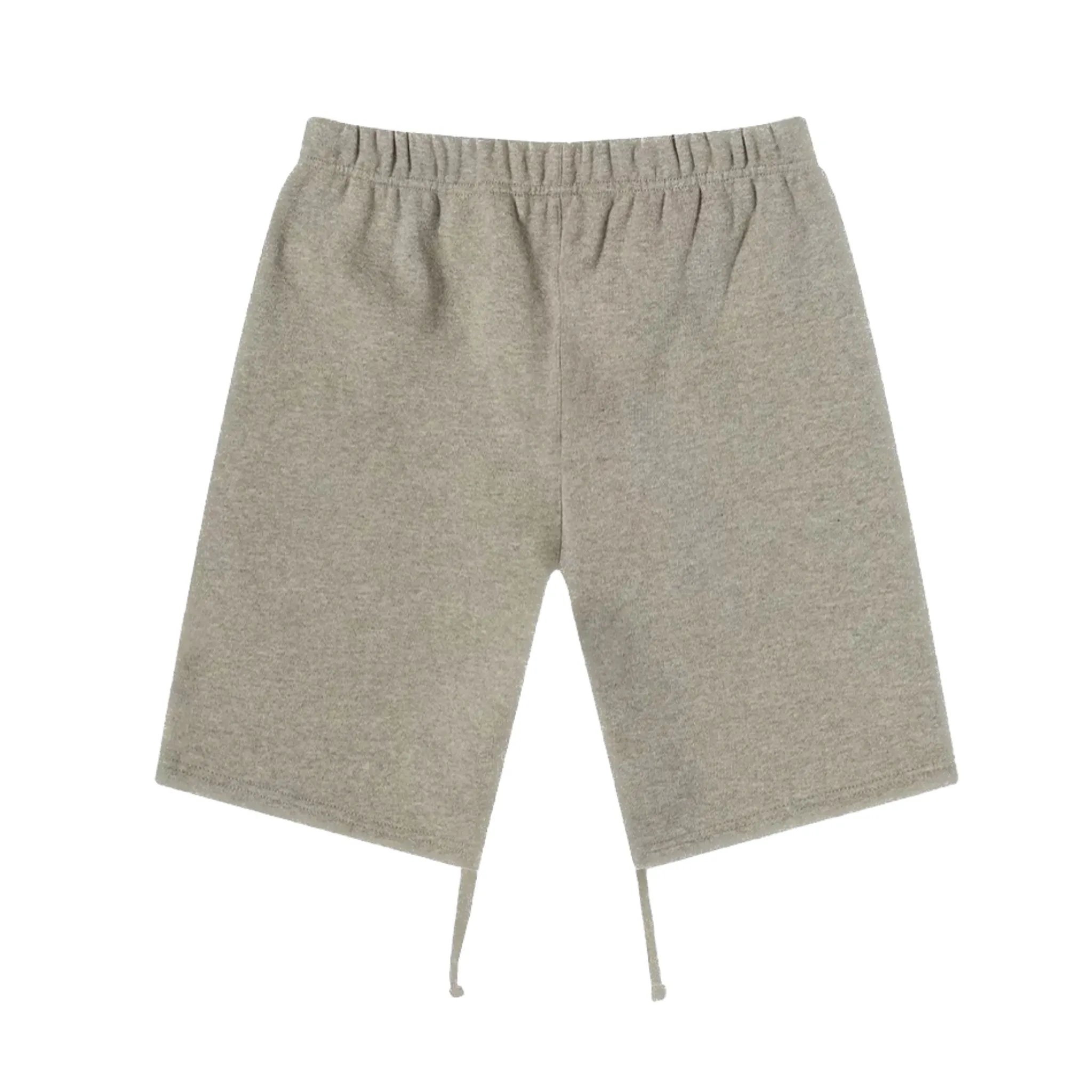 Fear of God Essentials Core Collection Sweatshort Dark Heather Oatmeal