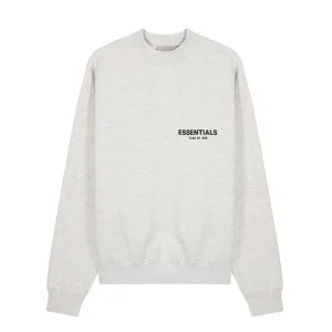 Fear Of God Essentials Crewneck Light Oatmeal