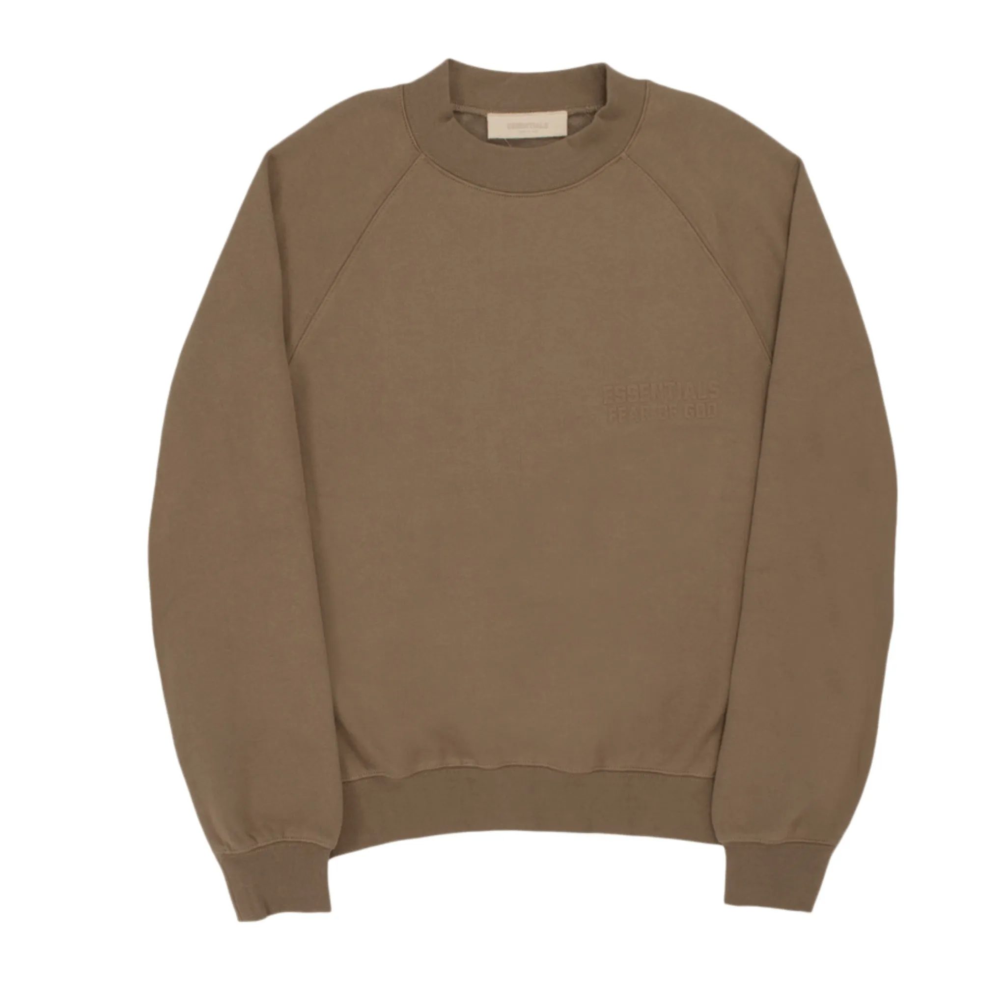 Fear of God Essentials Crewneck Wood