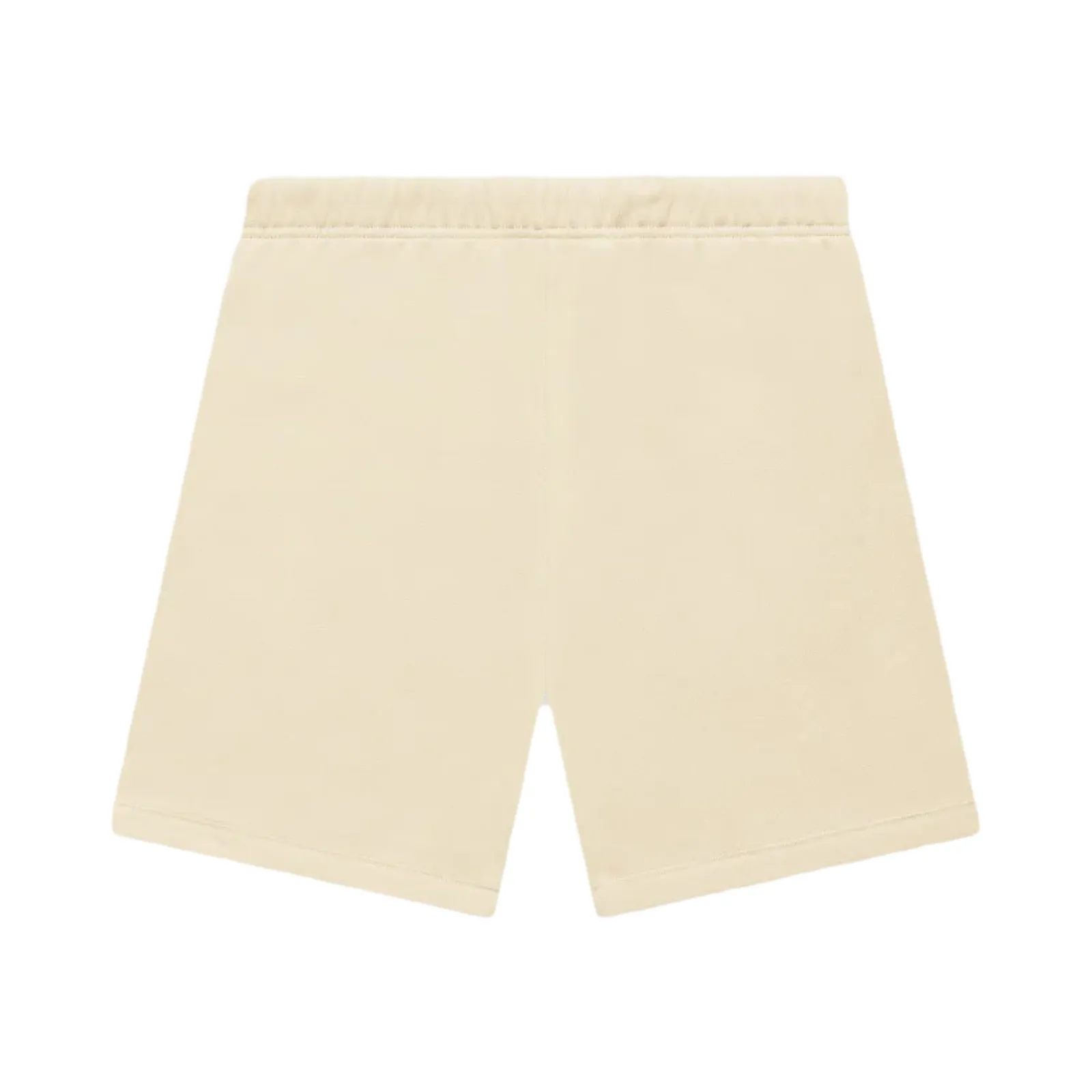 Fear Of God Essentials Fleece Shorts Eggshell