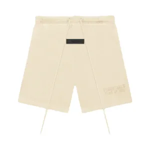 Fear Of God Essentials Fleece Shorts Eggshell