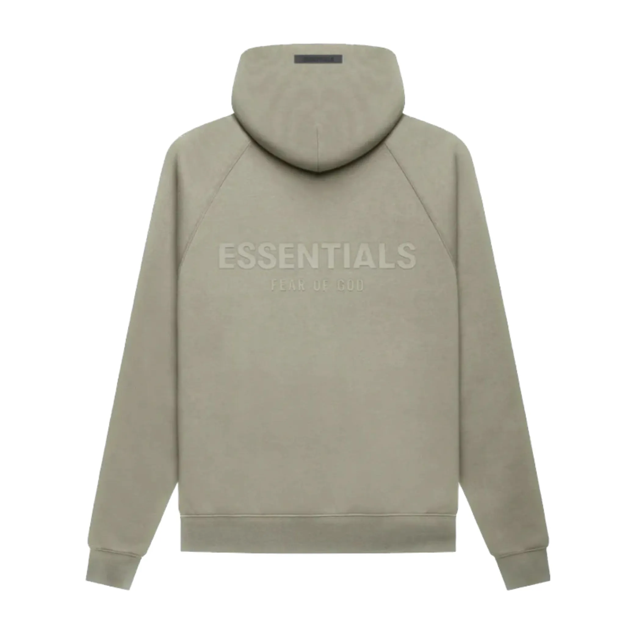 Fear of God Essentials Pullover Hoodie Pistachio