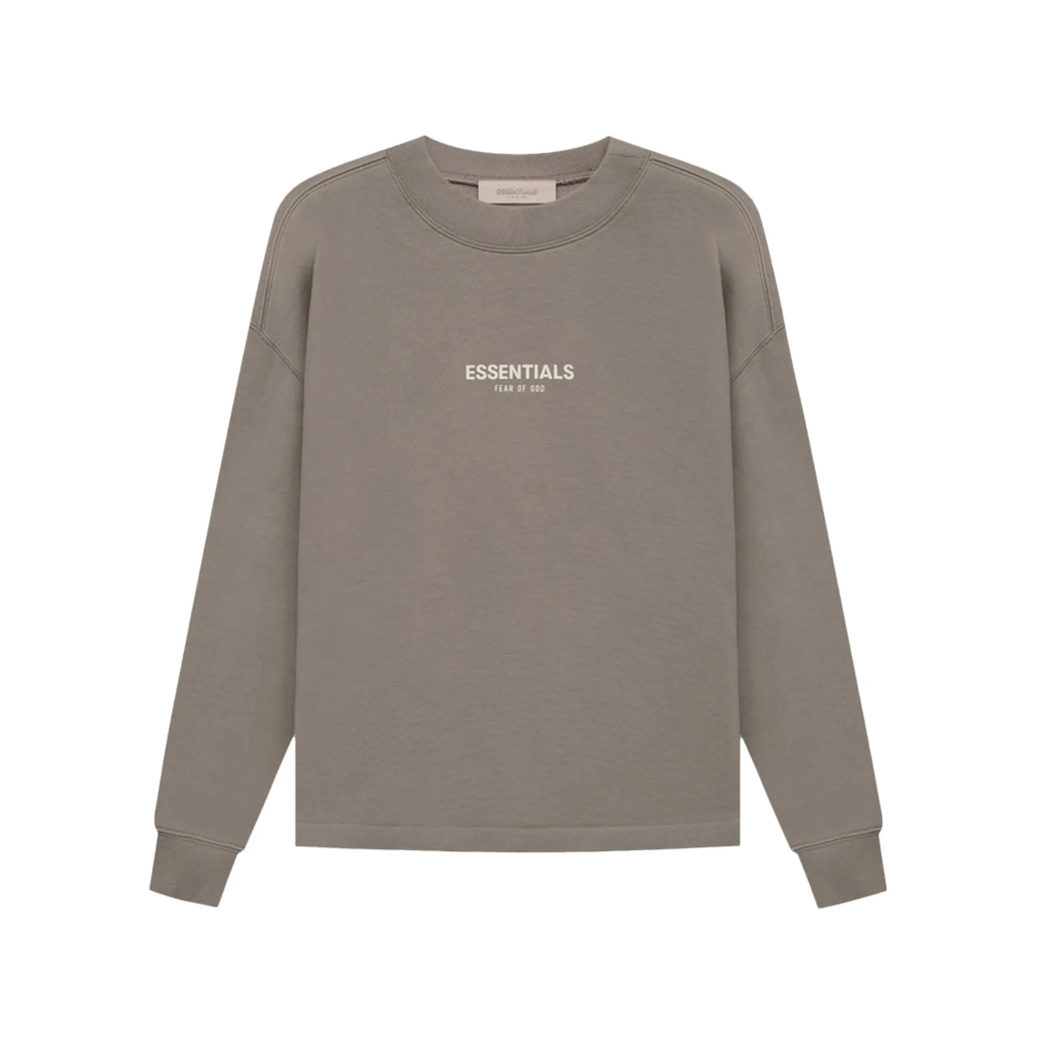 Fear of God Essentials Relaxed Crewneck Desert Taupe