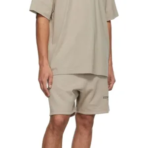 Fear Of God Essentials Relaxed Shorts Wheat