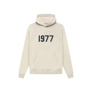 Fear of God Essentials SS22 Pullover Hoodie 1977 Wheat