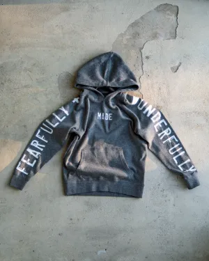 Fearfully   Wonderfully Made Kids Hoodie