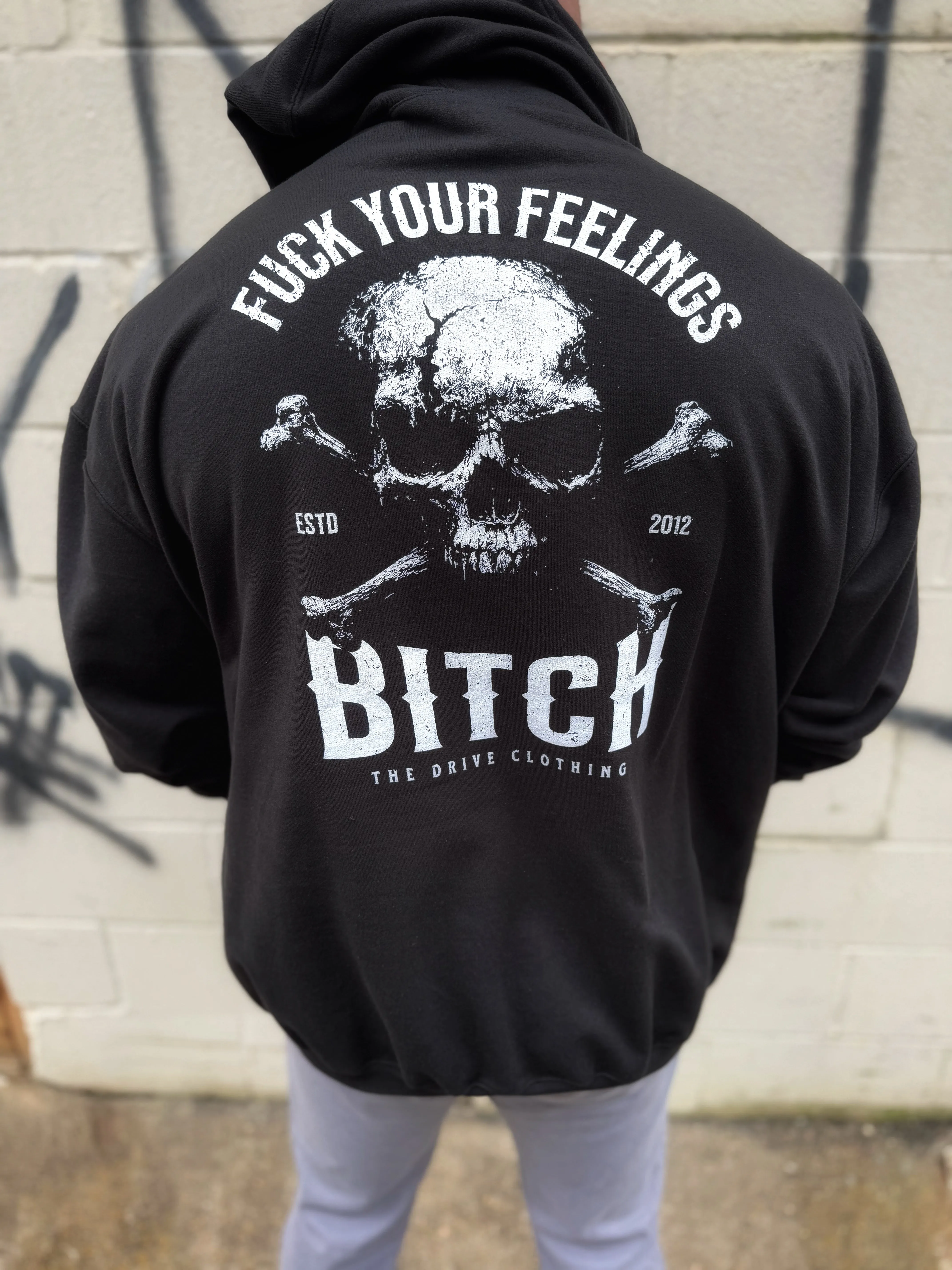 FEELINGS BITCH HOODIE