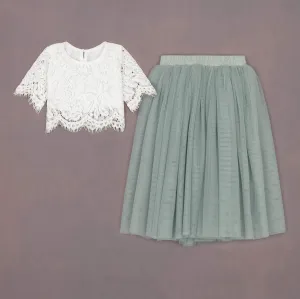 Felicity Couture - Pistachio