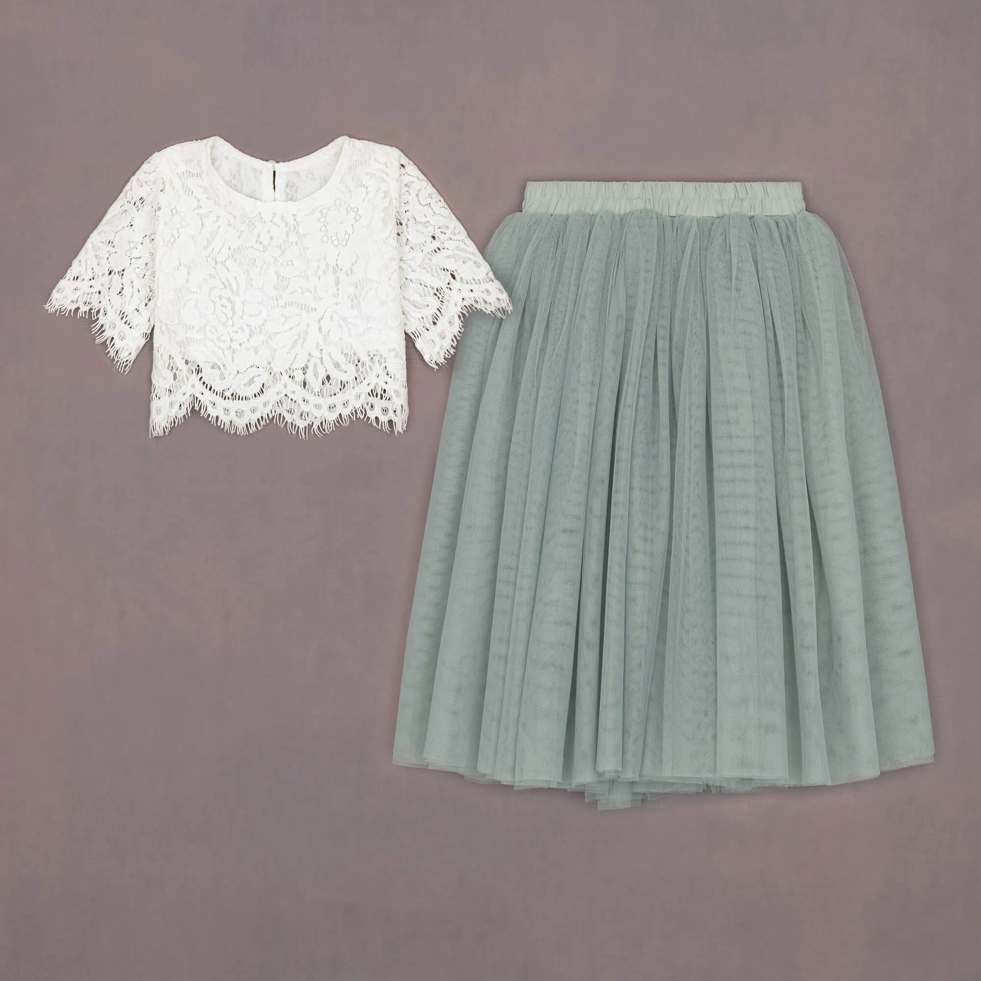 Felicity Couture - Pistachio