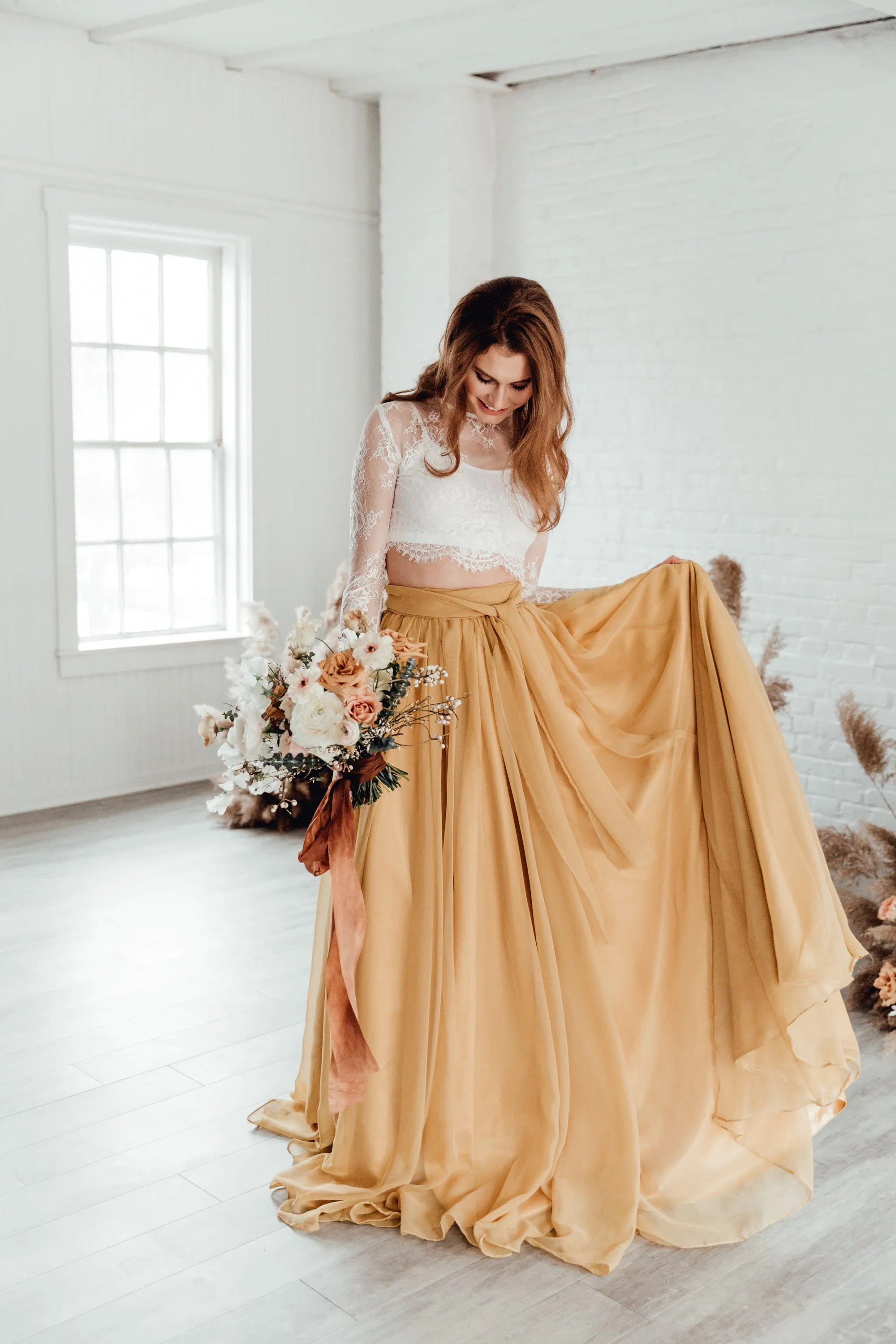 Florence Skirt