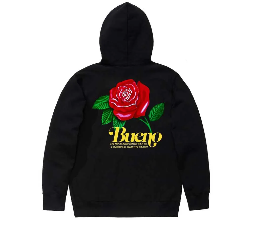 FLOWER LOVE HOODIE
