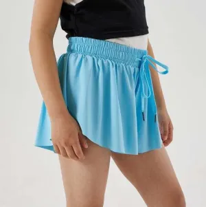 Flowy Butterfly Shorts