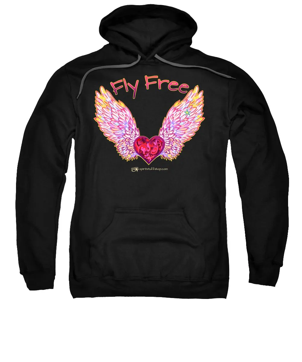 Fly Free - Sweatshirt
