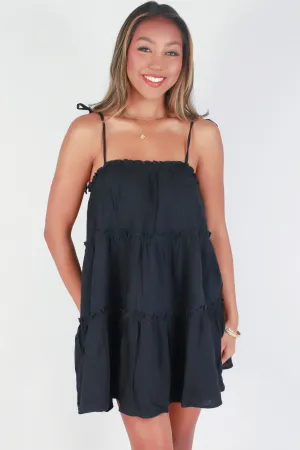 FOOD FOR THOUGHT DRESS