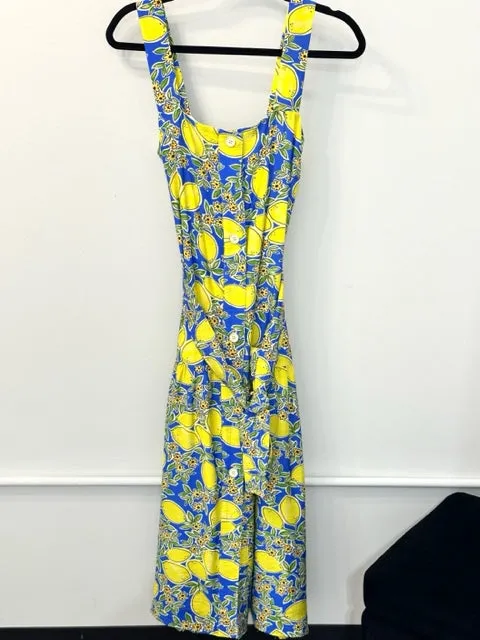 For the Love of Lemons Dress
