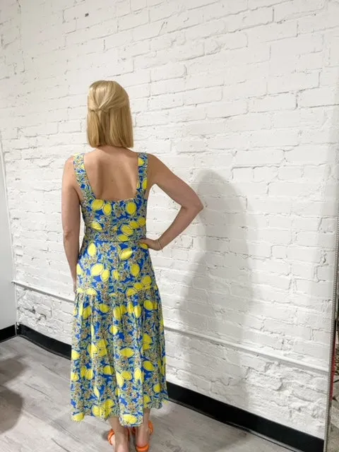 For the Love of Lemons Dress