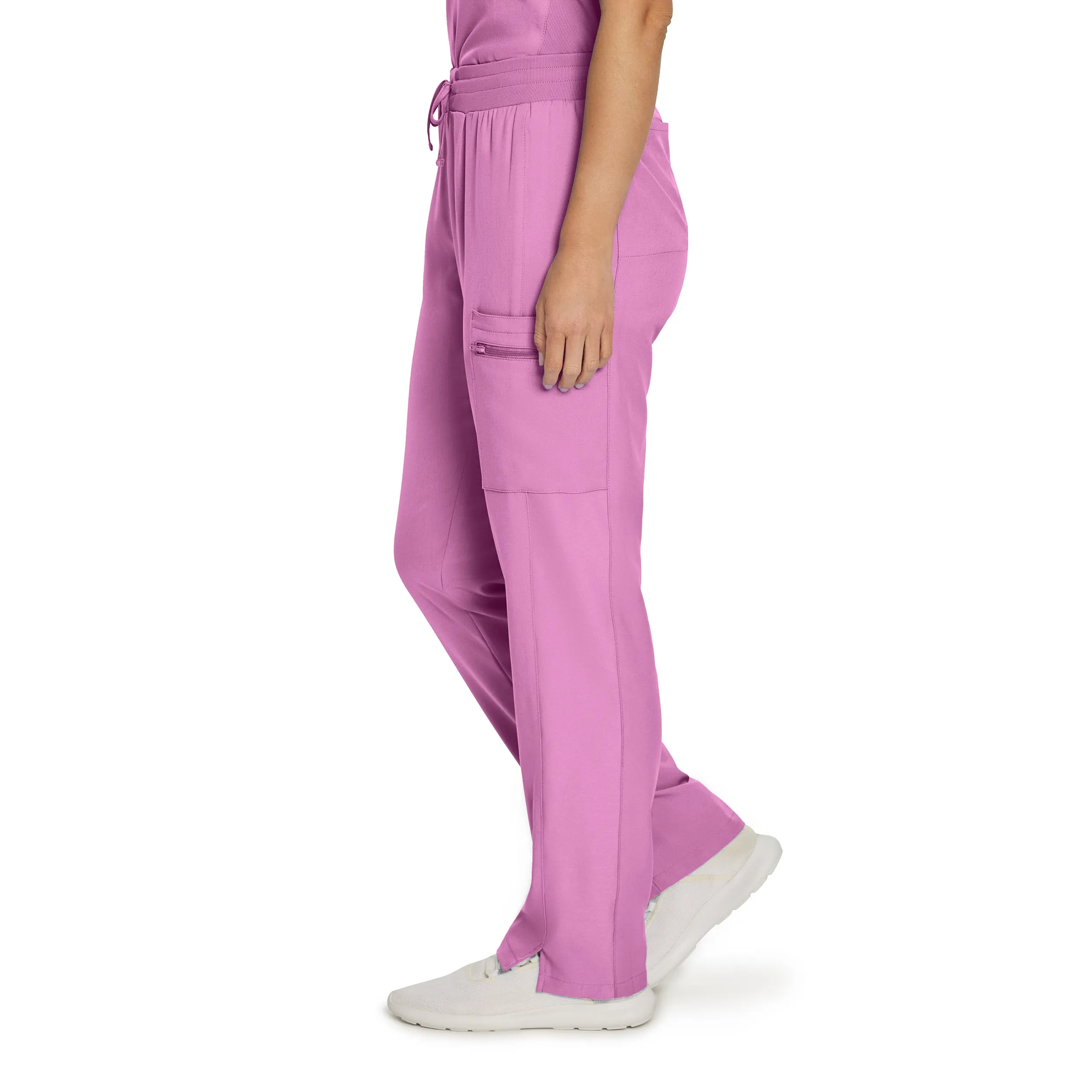 Forward LB400 Women's Cargo Scrub Pants Bella Rosa