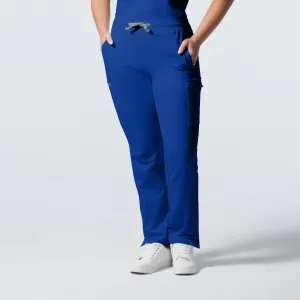 Forward LB400 Women's Cargo Scrub Pants Galaxy