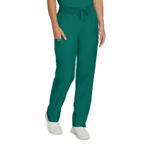 Forward LB400 Women's Cargo Scrub Pants Hunter