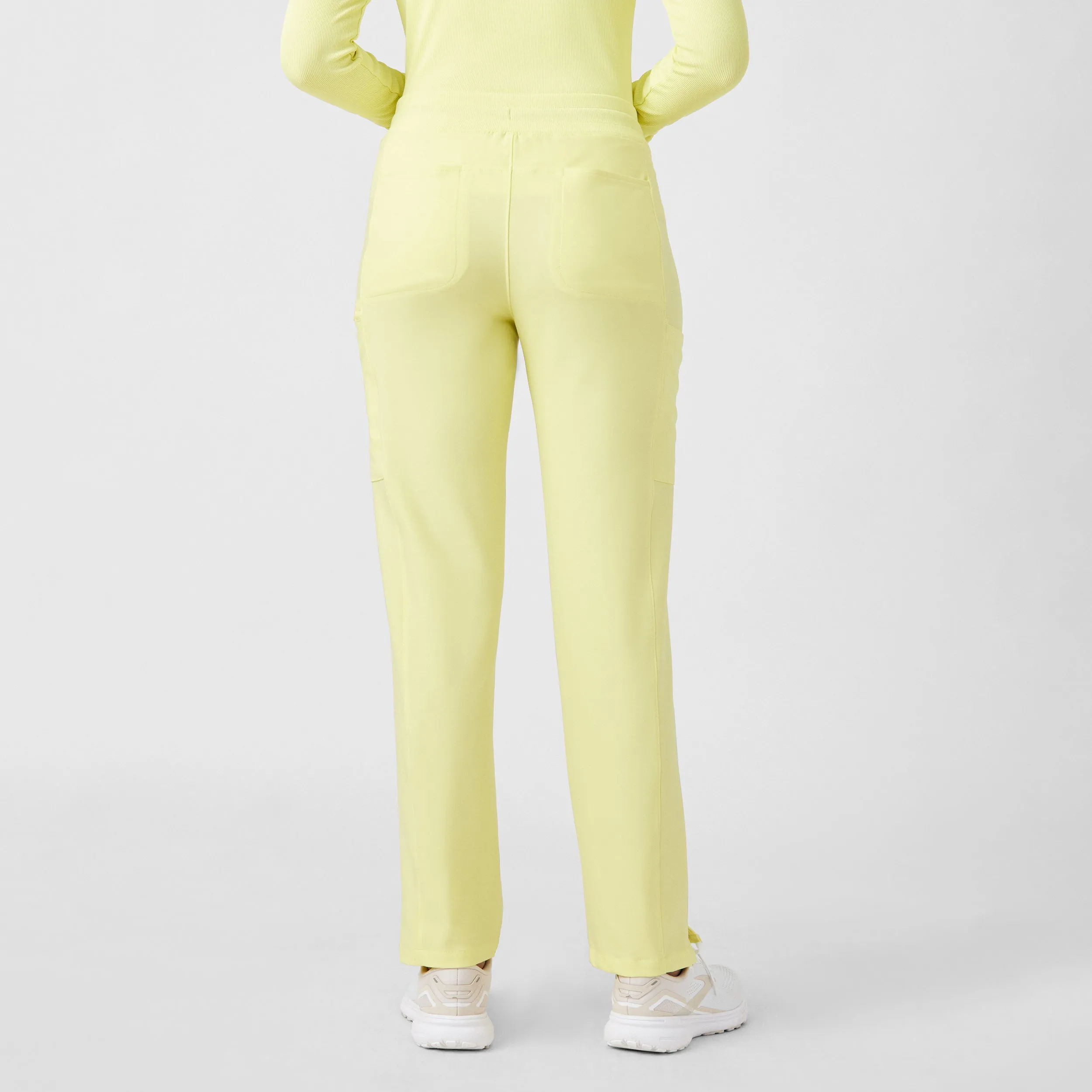 Forward LB400 Women's Cargo Scrub Pants Illuminate