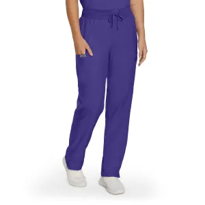 Forward LB400 Women's Cargo Scrub Pants Ultra Violet
