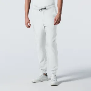 Forward LB409 Men's Jogger Scrub Pants White
