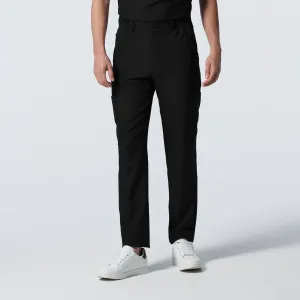 Forward LB410 Men's Cargo Scrub Pants Black
