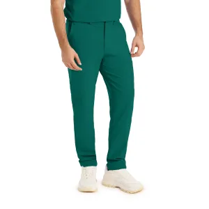 Forward LB410 Men's Cargo Scrub Pants Hunter