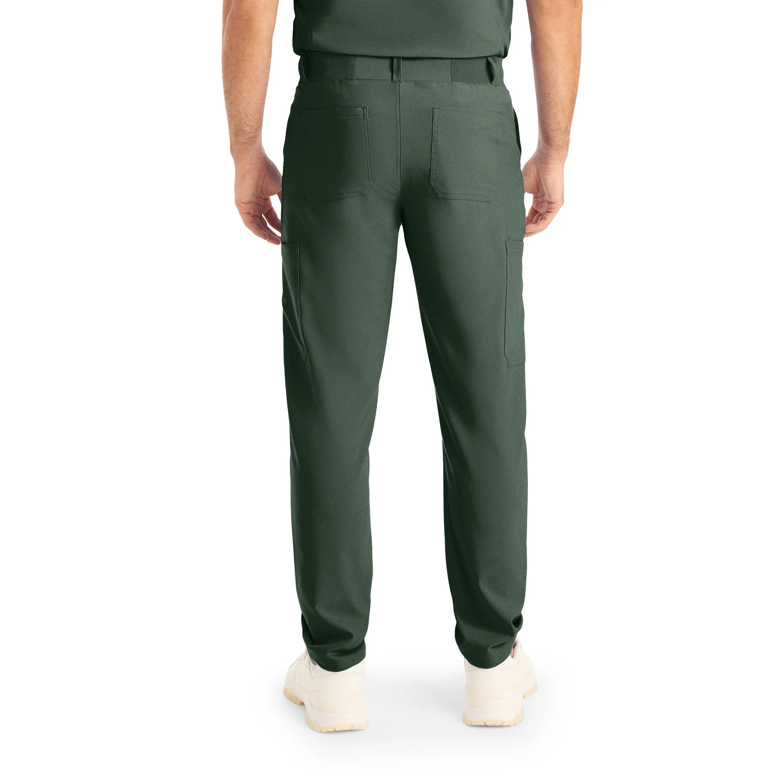 Forward LB410 Men's Cargo Scrub Pants Mountain View