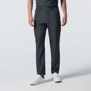 Forward LB410 Men's Cargo Scrub Pants Pewter