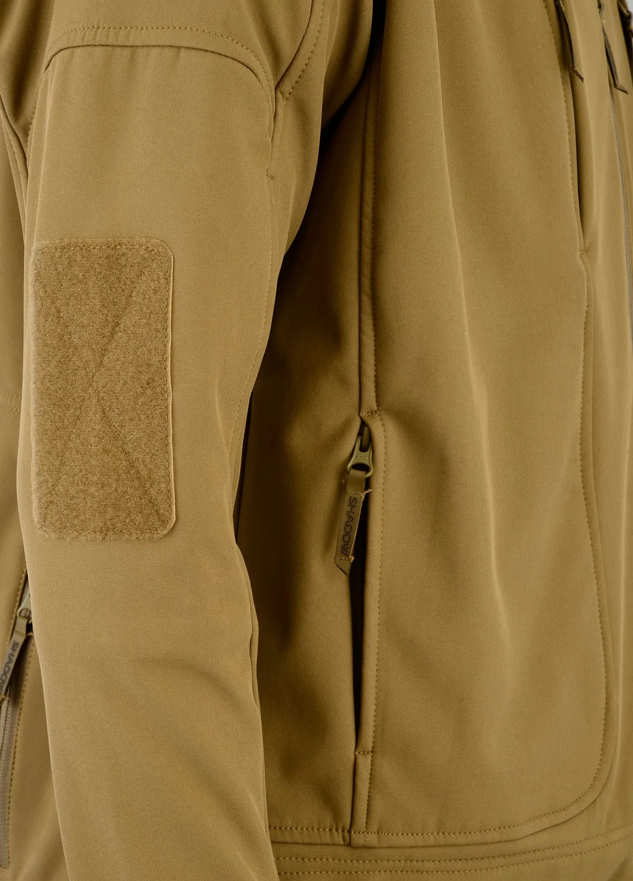 Foxtrot Soft Shell Jacket