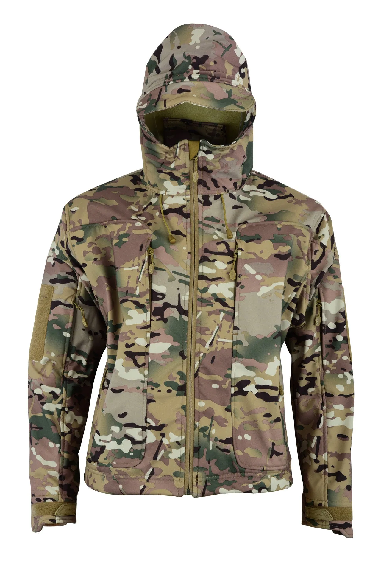 Foxtrot Soft Shell Jacket