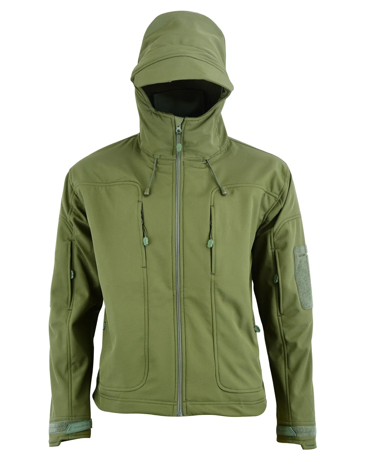 Foxtrot Soft Shell Jacket